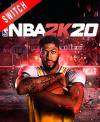 Nintendo Switch GAME - NBA 2K20 (KEY)